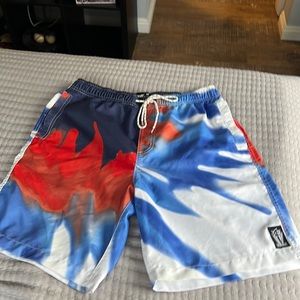 Neff Men’s Medium SwimTrunks